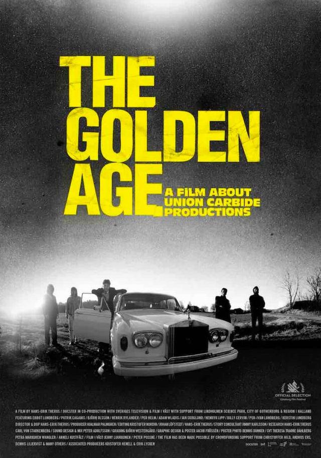 The Golden Age - En film om Union Carbide Productions