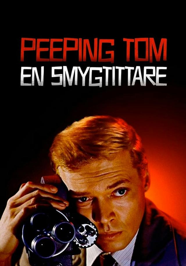 Peeping Tom - En smygtittare