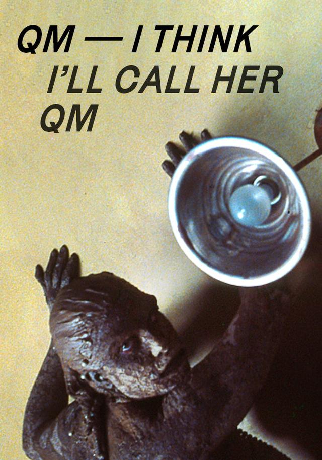 QM - I Think I'll Call Her QM