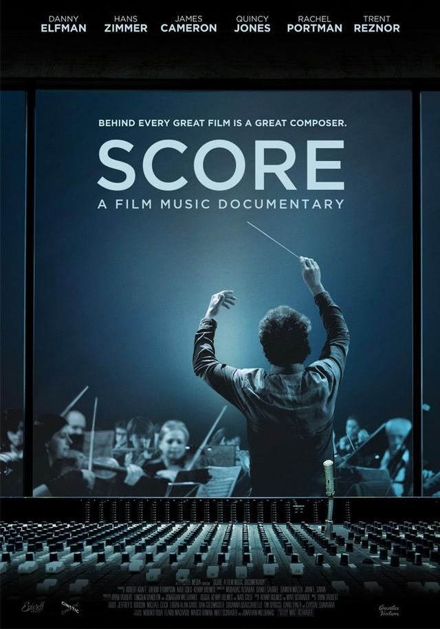 Score - A film music documentary