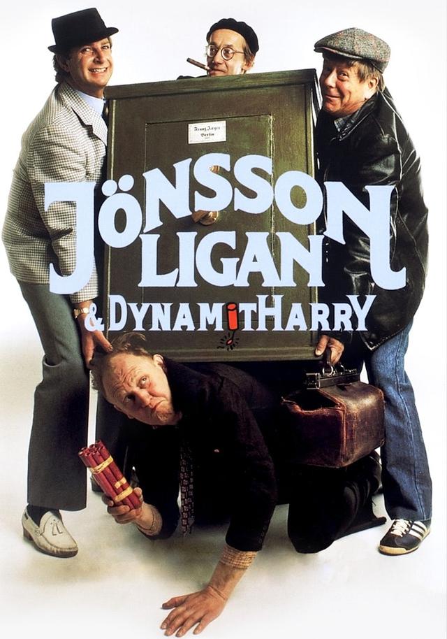 Jönssonligan & Dynamit-Harry